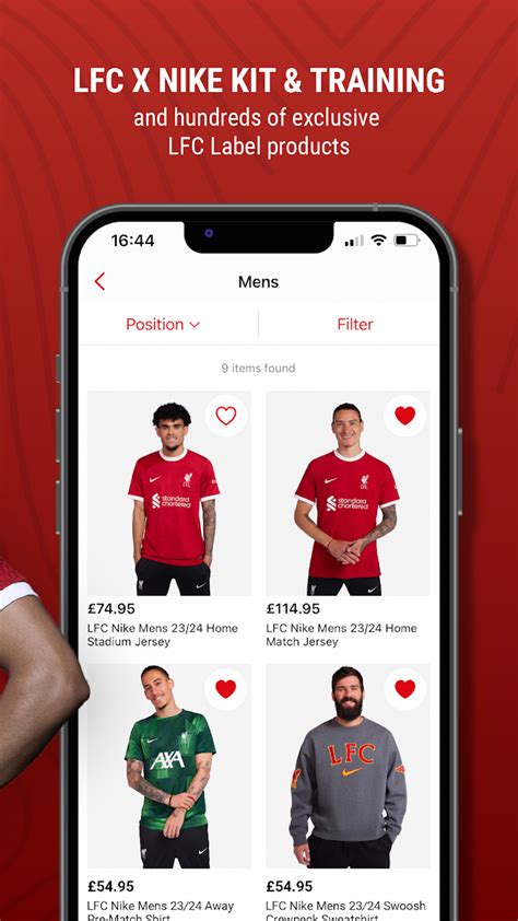 liverpool fc store discount code
